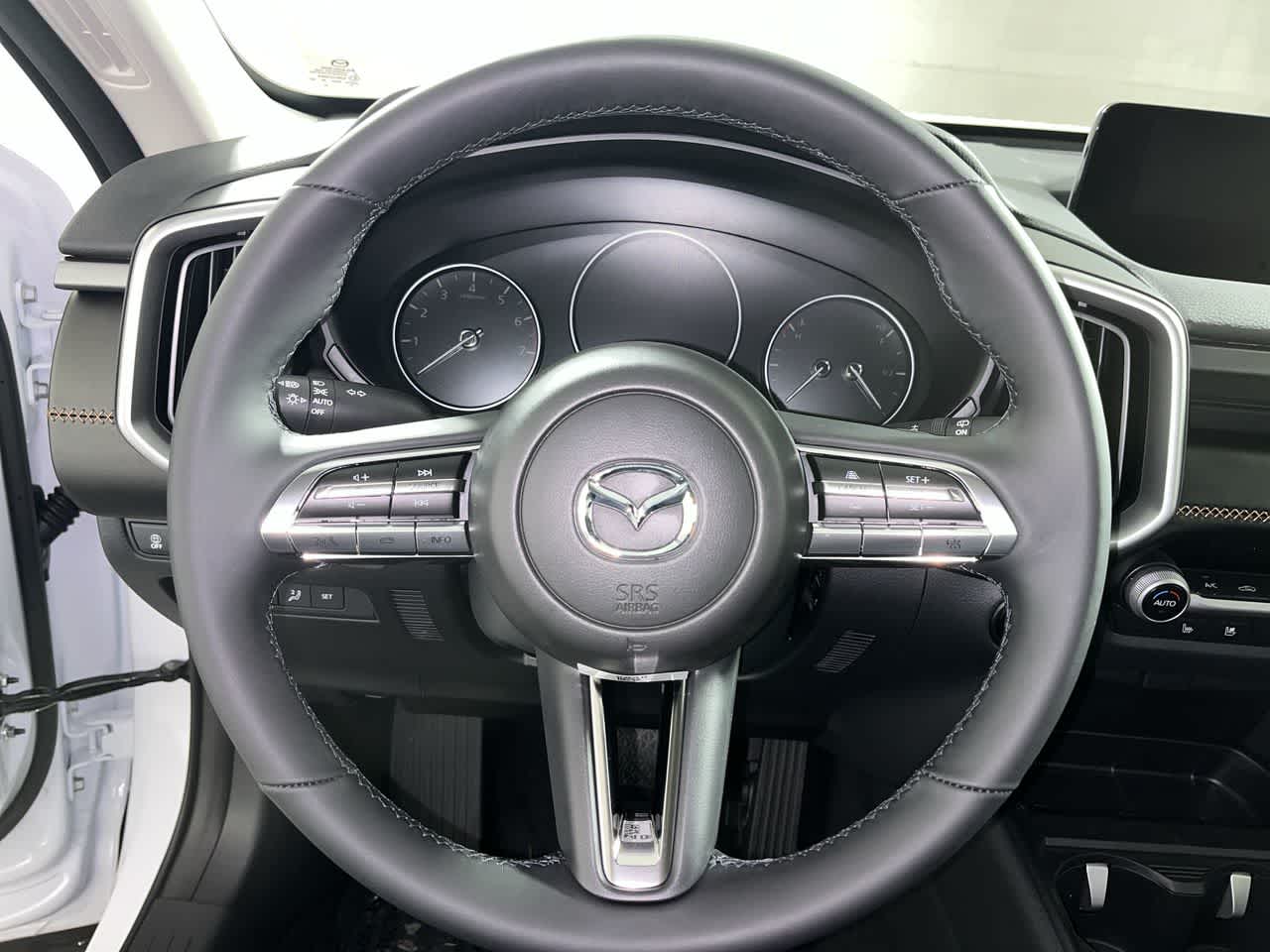 2026 Mazda Mazda CX-50 2.5 Turbo AWD