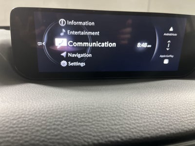 2026 Mazda Mazda CX-50 2.5 Turbo AWD