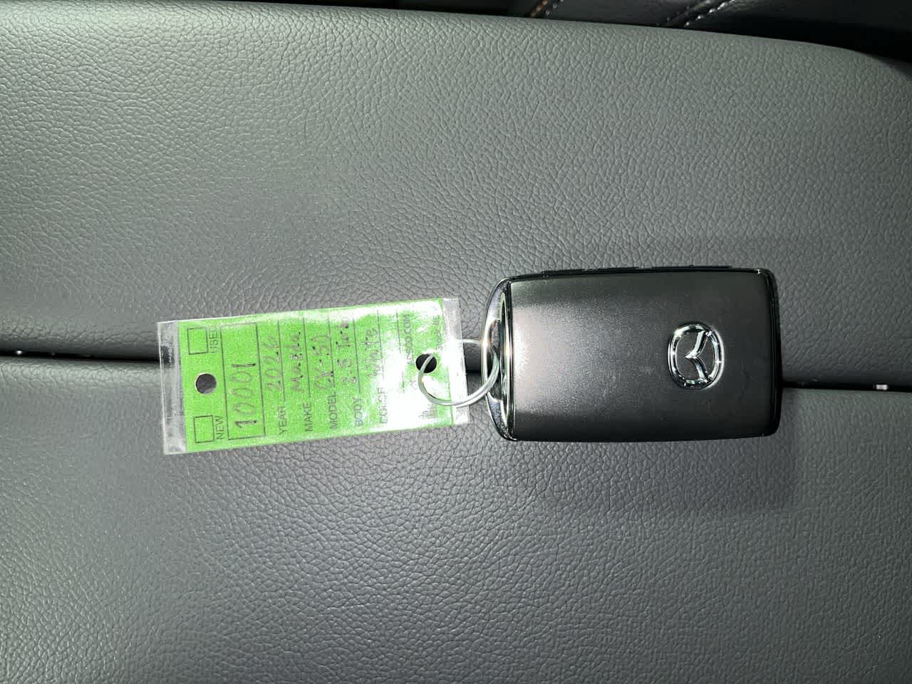 2026 Mazda Mazda CX-50 2.5 Turbo AWD