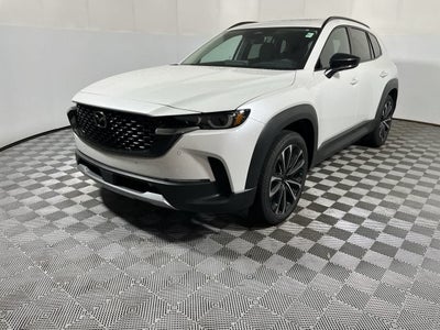 2026 Mazda Mazda CX-50 2.5 Turbo AWD