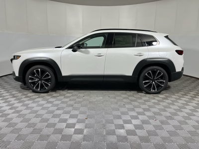 2026 Mazda Mazda CX-50 2.5 Turbo AWD