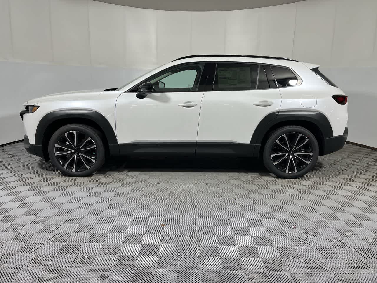 2026 Mazda Mazda CX-50 2.5 Turbo AWD