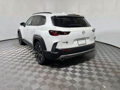 2026 Mazda Mazda CX-50 2.5 Turbo AWD