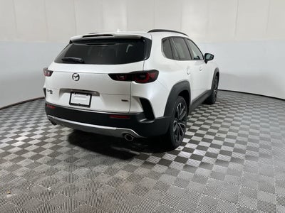 2026 Mazda Mazda CX-50 2.5 Turbo AWD