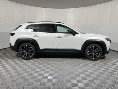 2026 Mazda Mazda CX-50 2.5 Turbo AWD