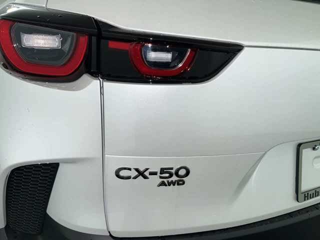 2026 Mazda Mazda CX-50 2.5 Turbo AWD