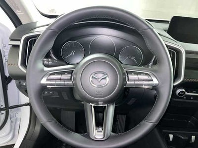 2026 Mazda Mazda CX-50 2.5 Turbo AWD