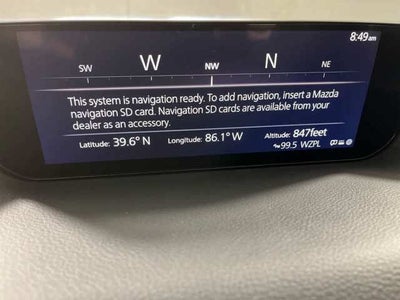 2026 Mazda Mazda CX-50 2.5 Turbo AWD