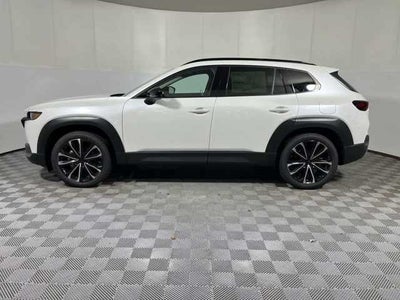 2026 Mazda Mazda CX-50 2.5 Turbo AWD