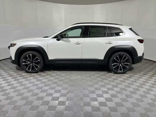 2026 Mazda Mazda CX-50 2.5 Turbo AWD