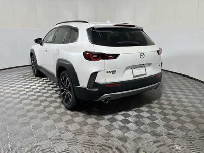 2026 Mazda Mazda CX-50 2.5 Turbo AWD