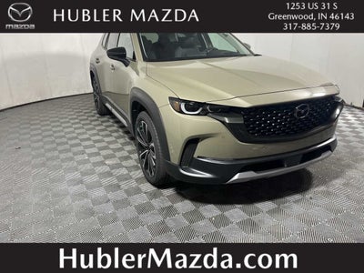 2026 Mazda Mazda CX-50 2.5 Turbo AWD