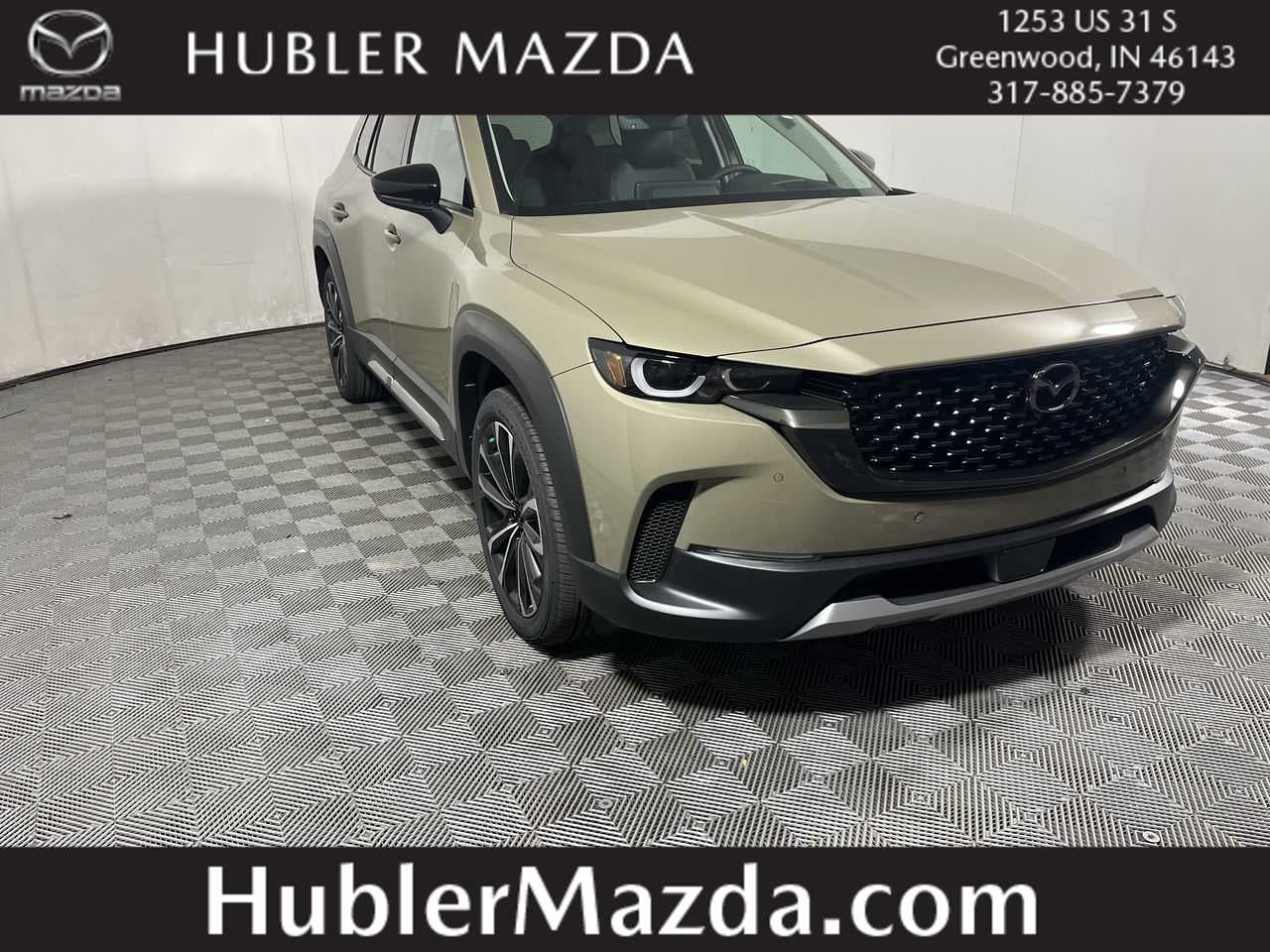 2026 Mazda Mazda CX-50 2.5 Turbo AWD