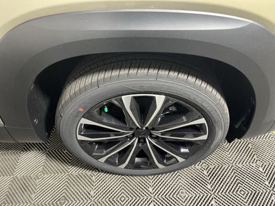 2026 Mazda Mazda CX-50 2.5 Turbo AWD