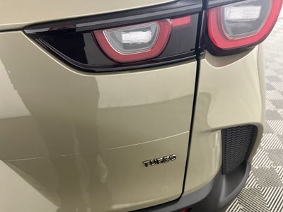 2026 Mazda Mazda CX-50 2.5 Turbo AWD