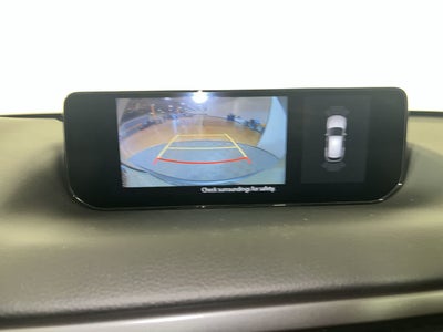 2026 Mazda Mazda CX-50 2.5 Turbo AWD