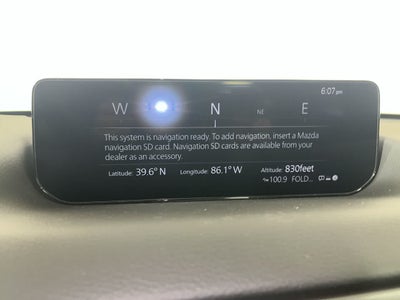 2026 Mazda Mazda CX-50 2.5 Turbo AWD