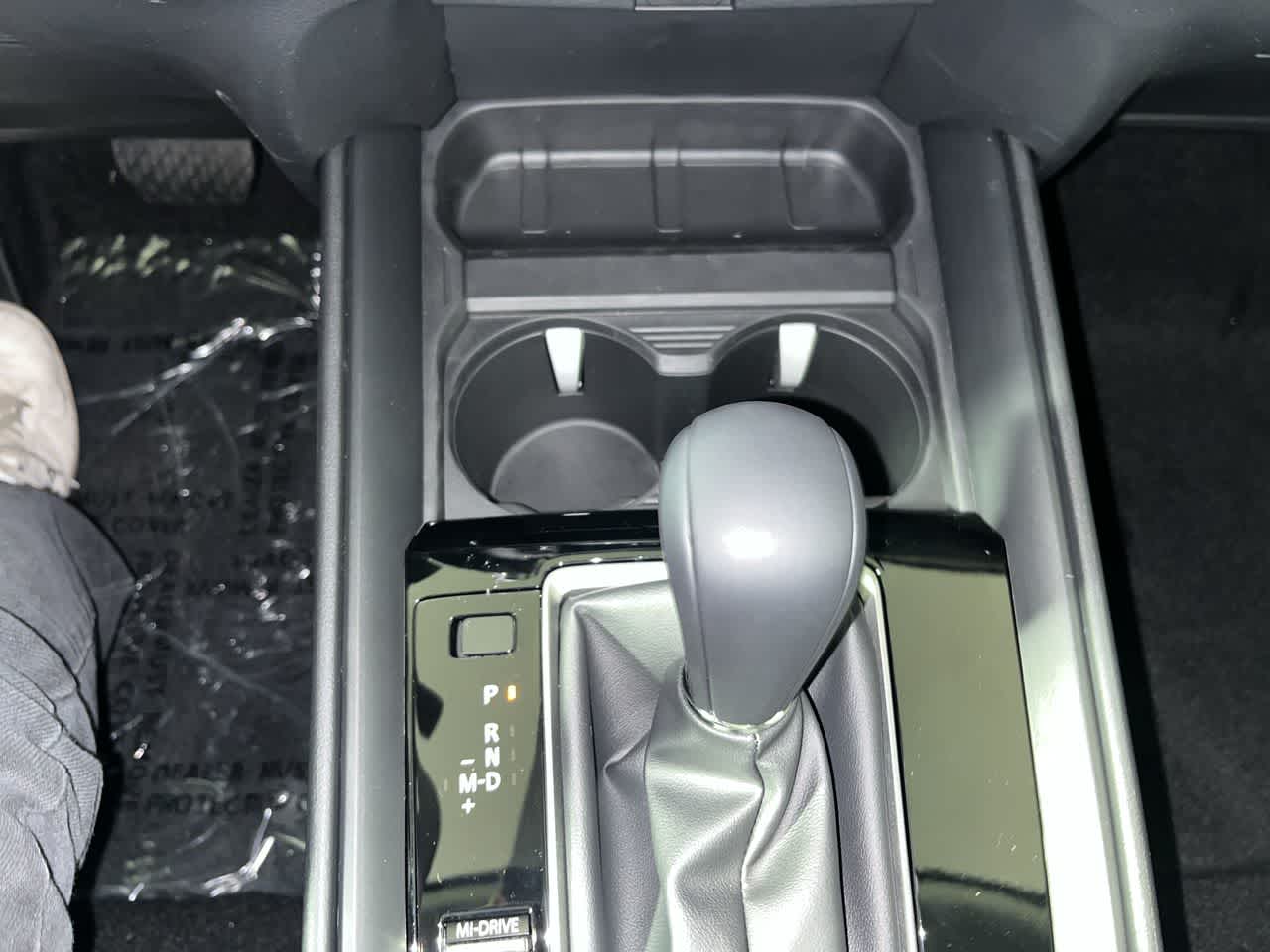 2026 Mazda Mazda CX-50 2.5 Turbo AWD