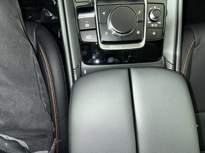 2026 Mazda Mazda CX-50 2.5 Turbo AWD