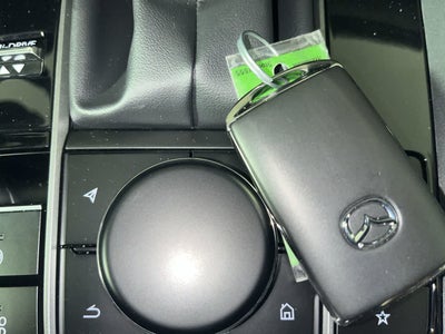 2026 Mazda Mazda CX-50 2.5 Turbo AWD