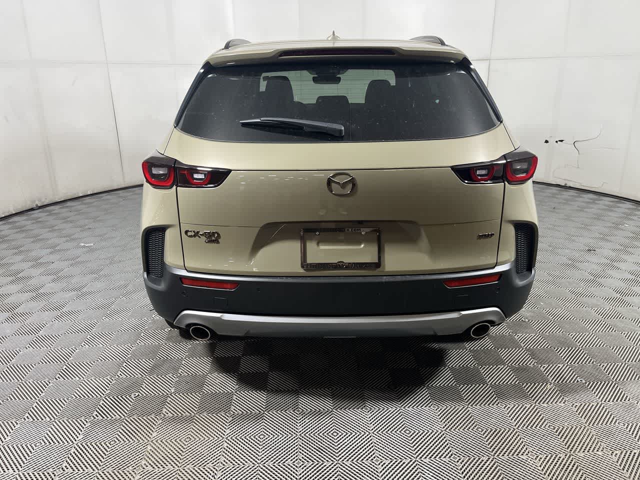 2026 Mazda Mazda CX-50 2.5 Turbo AWD