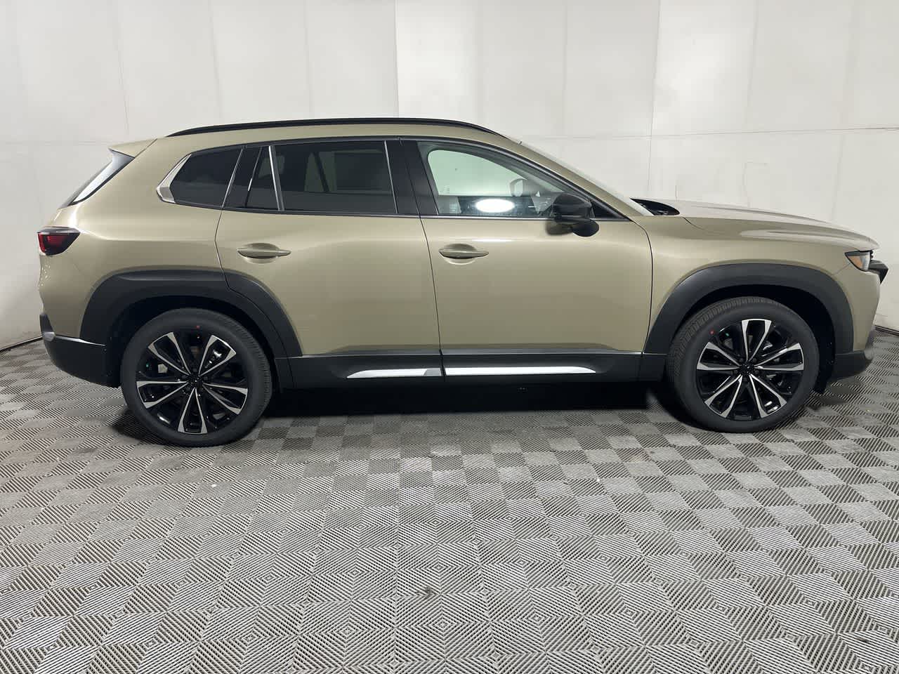 2026 Mazda Mazda CX-50 2.5 Turbo AWD