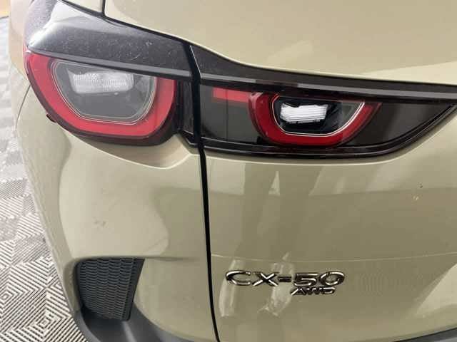 2026 Mazda Mazda CX-50 2.5 Turbo AWD