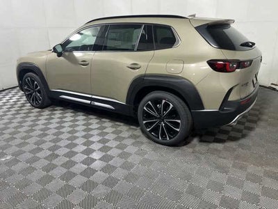 2026 Mazda Mazda CX-50 2.5 Turbo AWD