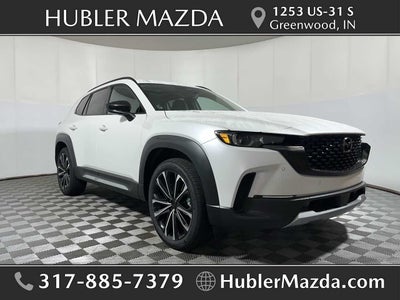 2026 Mazda Mazda CX-50 2.5 Turbo AWD
