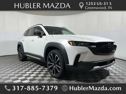 2026 Mazda Mazda CX-50 2.5 Turbo AWD