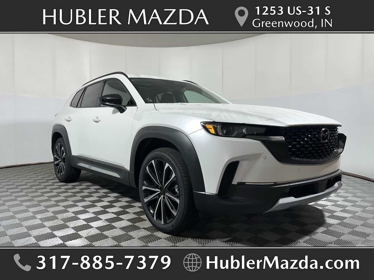 2026 Mazda Mazda CX-50 2.5 Turbo AWD
