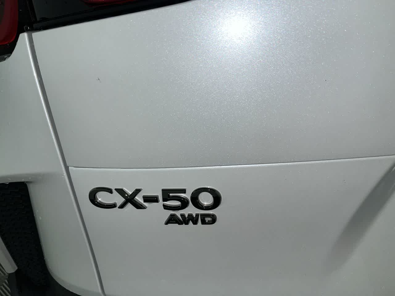 2026 Mazda Mazda CX-50 2.5 Turbo AWD