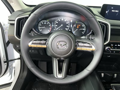 2026 Mazda Mazda CX-50 2.5 Turbo AWD
