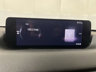 2026 Mazda Mazda CX-50 2.5 Turbo AWD