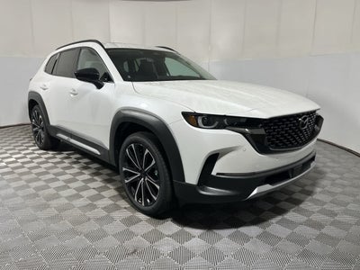 2026 Mazda Mazda CX-50 2.5 Turbo AWD