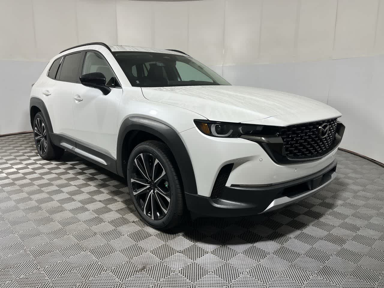 2026 Mazda Mazda CX-50 2.5 Turbo AWD