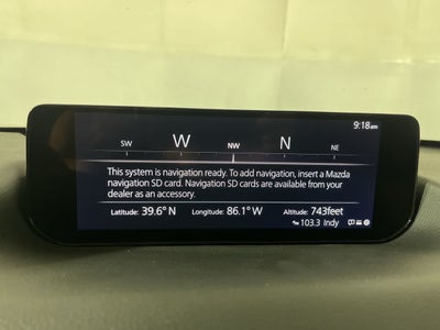 2026 Mazda Mazda CX-50 2.5 Turbo AWD