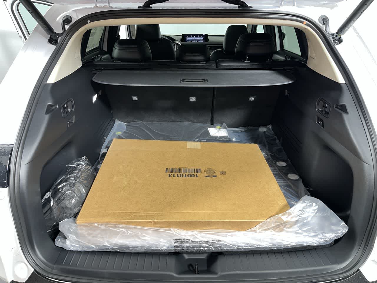 2026 Mazda Mazda CX-50 2.5 Turbo AWD