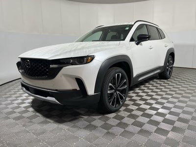 2026 Mazda Mazda CX-50 2.5 Turbo AWD