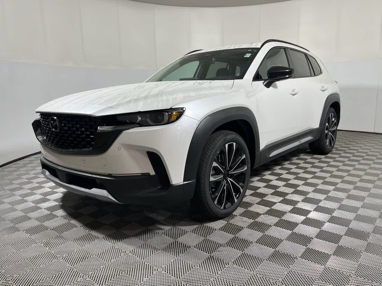 2026 Mazda Mazda CX-50 2.5 Turbo AWD