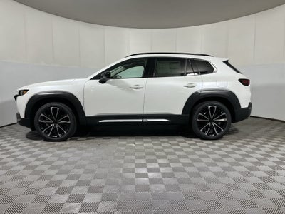 2026 Mazda Mazda CX-50 2.5 Turbo AWD