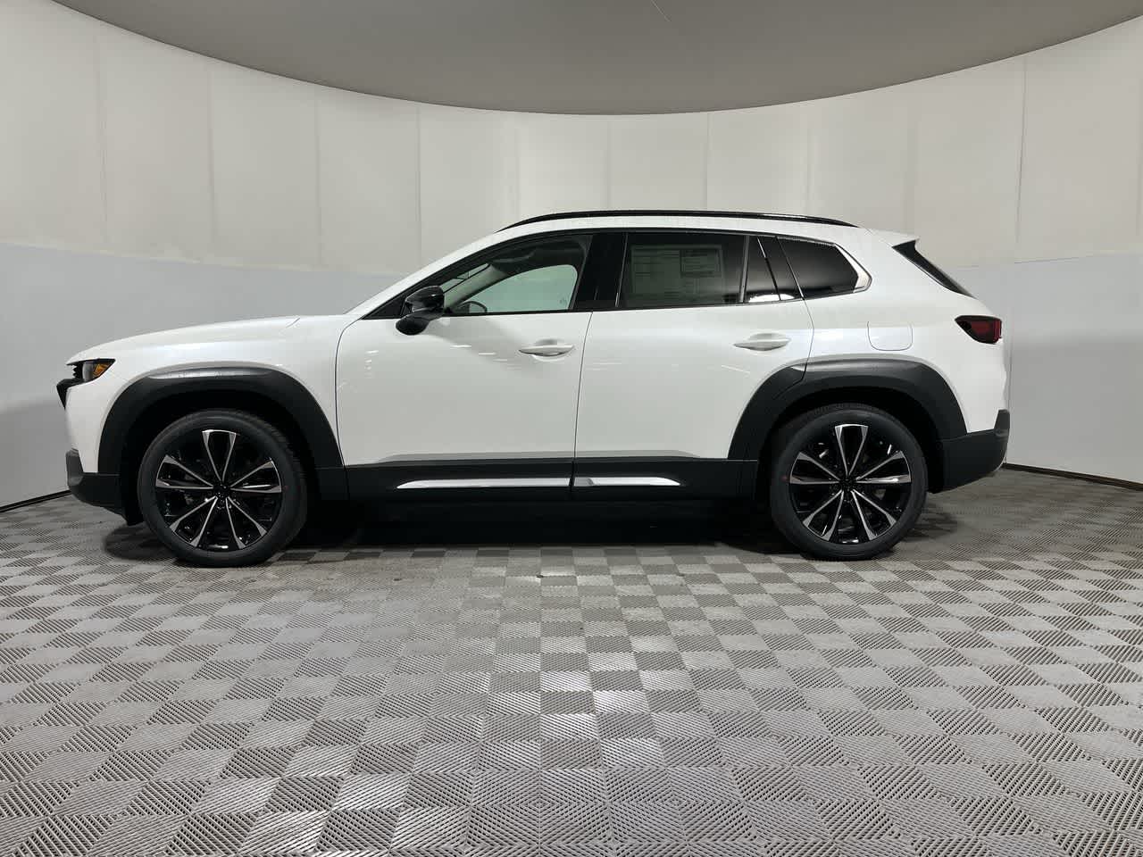 2026 Mazda Mazda CX-50 2.5 Turbo AWD