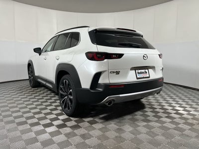 2026 Mazda Mazda CX-50 2.5 Turbo AWD