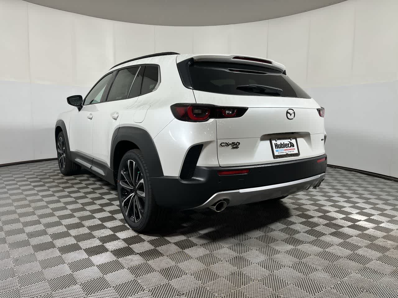 2026 Mazda Mazda CX-50 2.5 Turbo AWD