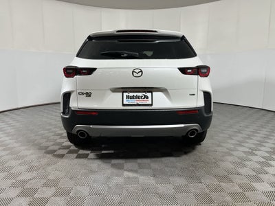 2026 Mazda Mazda CX-50 2.5 Turbo AWD