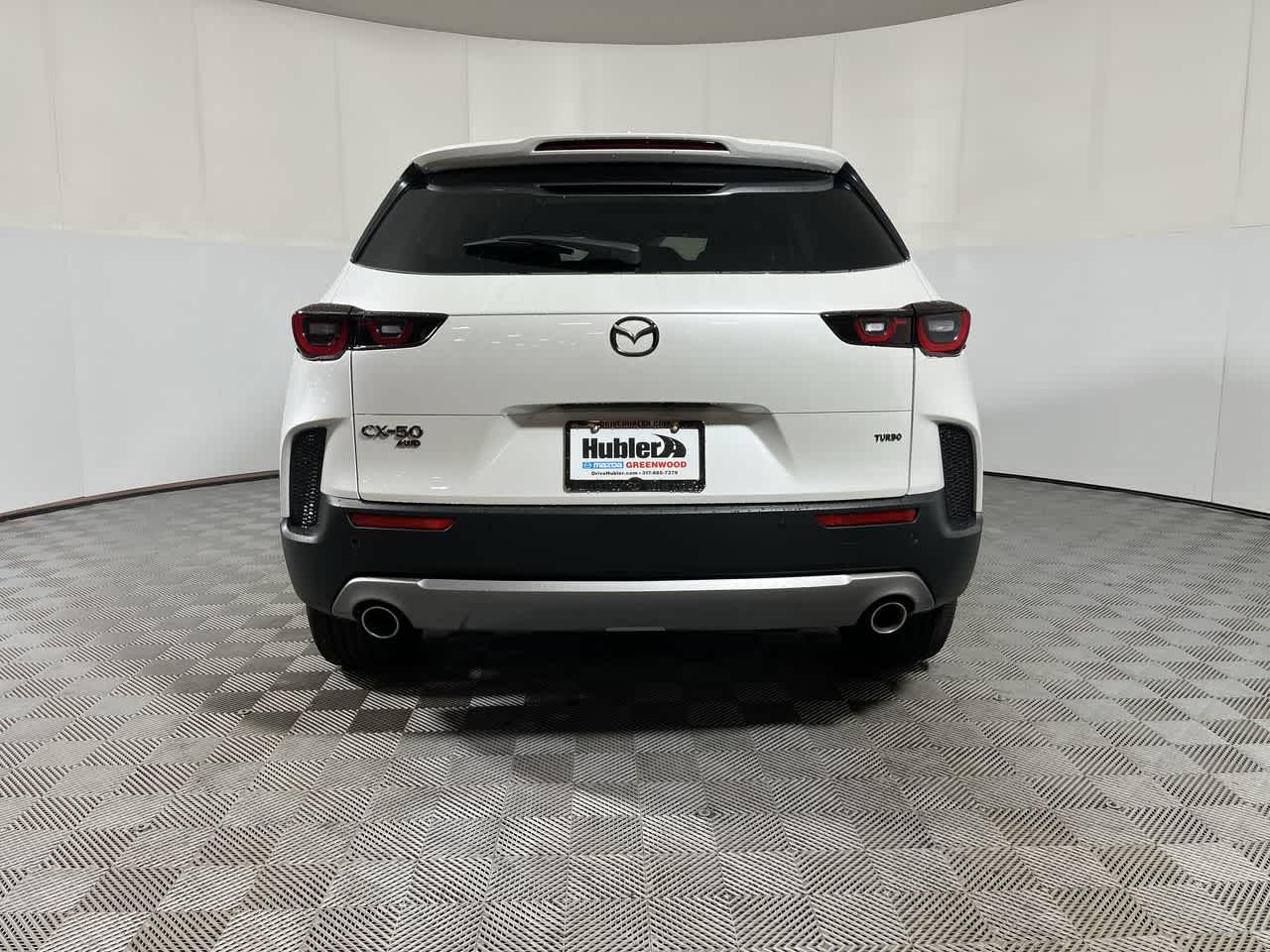 2026 Mazda Mazda CX-50 2.5 Turbo AWD