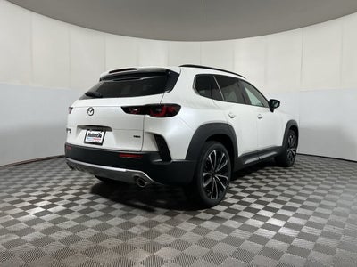 2026 Mazda Mazda CX-50 2.5 Turbo AWD