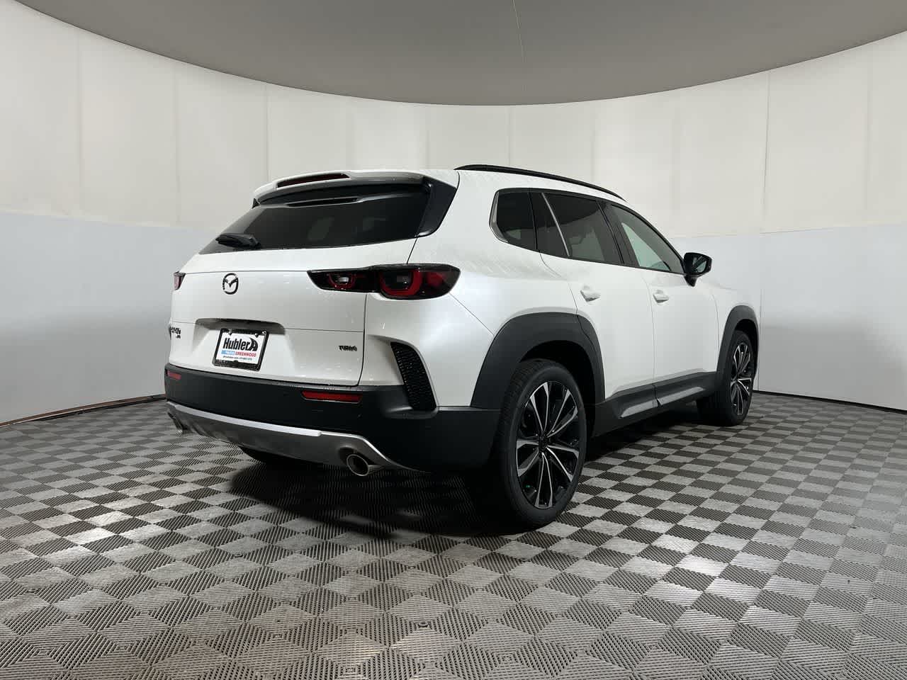 2026 Mazda Mazda CX-50 2.5 Turbo AWD