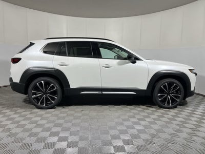 2026 Mazda Mazda CX-50 2.5 Turbo AWD