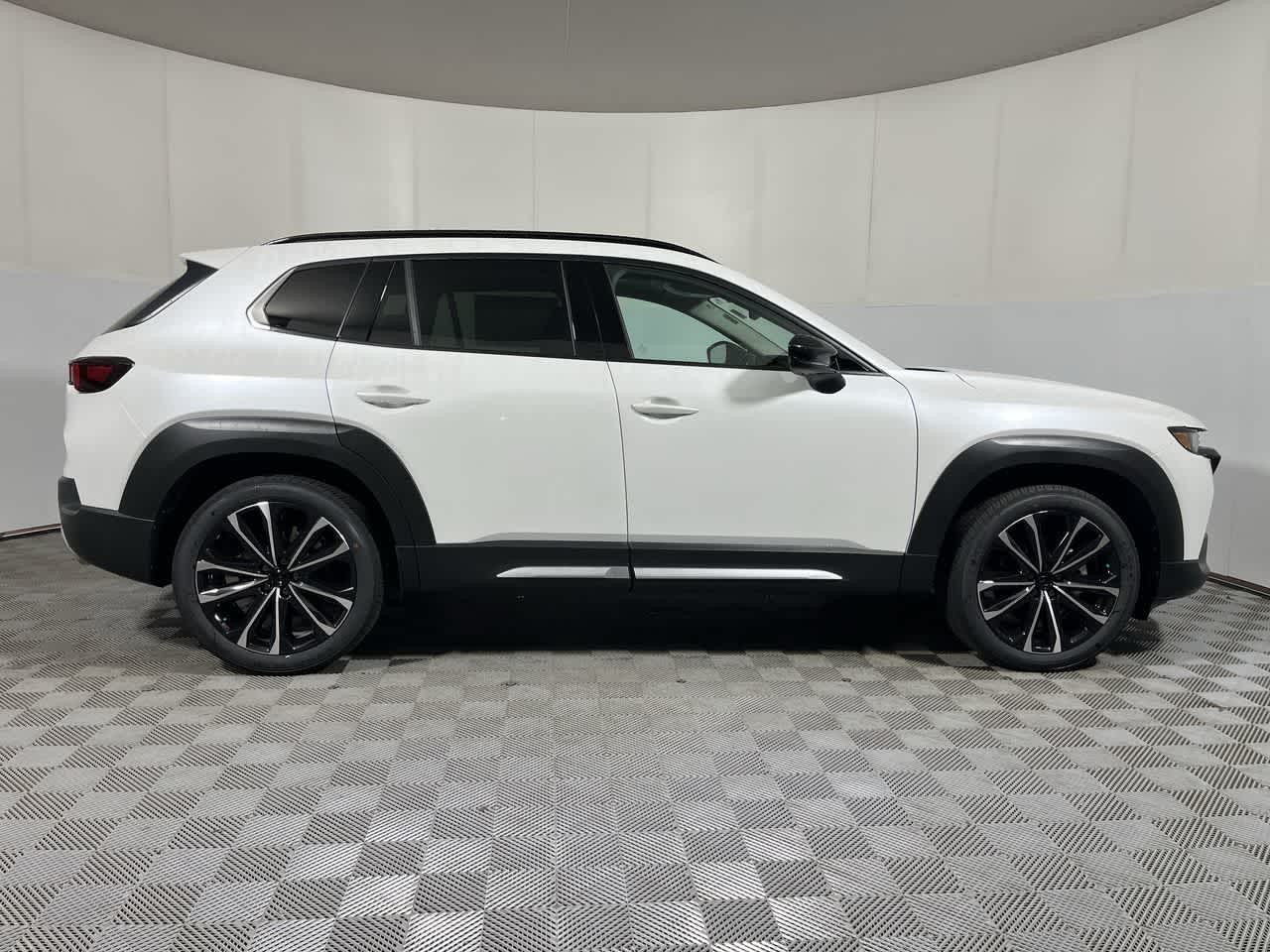 2026 Mazda Mazda CX-50 2.5 Turbo AWD